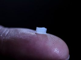 Стволовые клетки, напечатанные на 3D-принтере, могут спасти спинной мозг