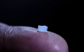 Стволовые клетки, напечатанные на 3D-принтере, могут спасти спинной мозг