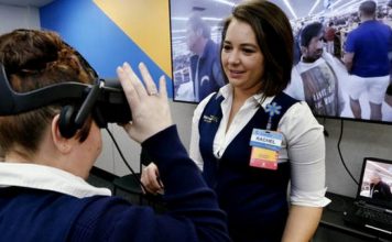 Walmart VR — новый вызов для Amazon в сфере виртуальной реальности