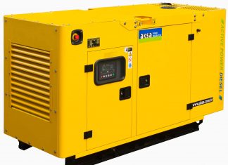 Основные требования по безопасности, которым нужно следовать, используя дизельный генератор в Украине. дизельный генератор
