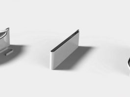 Представлена складная ванна