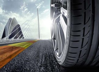 Типы автомобильных шин