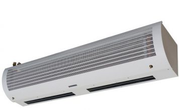 Как правильно выбрать и купить тепловую завесу