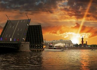 Основные достопримечательности Санкт-Петербурга