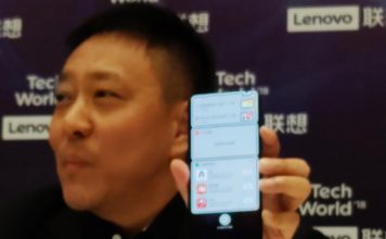 Lenovo Z5 Pro — многообещающий флагман от компании