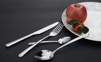 Как выбрать столовые приборы?