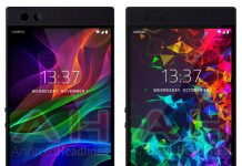Razer Phone 2 — новая утечка от компании