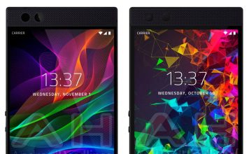 Razer Phone 2 — новая утечка от компании