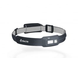 BioLite HeadLamp — нашлемная лампа нового поколения