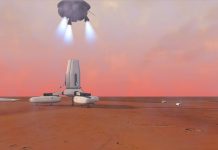 Предложен новый план основания колонии на Марсе