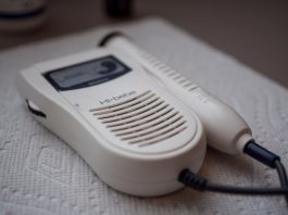 Создано необычное портативное ультразвуковое устройство