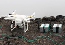 Созданы «яйца-наблюдатели» за активностью вулканов