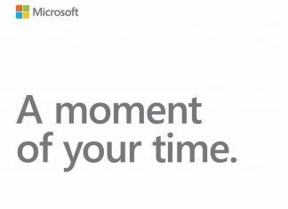 Microsoft вскоре проведет новую презентацию