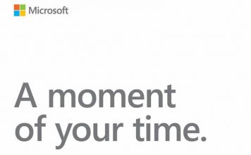 Microsoft вскоре проведет новую презентацию