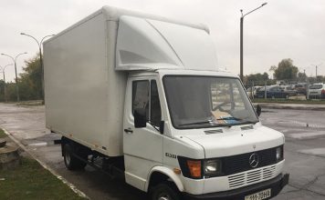Популярные грузовые автомобили MERCEDES-BENZ в России