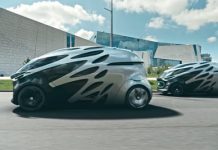 Показан концепт автономного Mercedes-Benz Vision Urbanetic