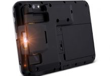 Panasonic Toughbook — планшет-кремень от Panasonic