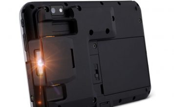 Panasonic Toughbook — планшет-кремень от Panasonic