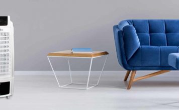 Quilo 2.0 — многофункциональный очиститель воздуха