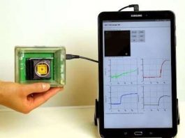 Разработан трикодер для определения биомаркеров