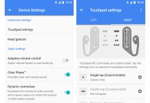 Sony Xperia Ear Duo обладает отличным функционалом