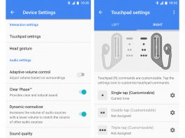 Sony Xperia Ear Duo обладает отличным функционалом