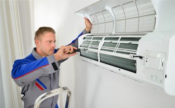 Как установить кондиционер своими руками?