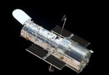 Операции спутника Хаббл временно приостановлены