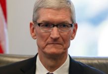 Тим Кук опровергает взлом Apple китайскими спецслужбами