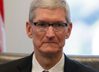 Тим Кук опровергает взлом Apple китайскими спецслужбами