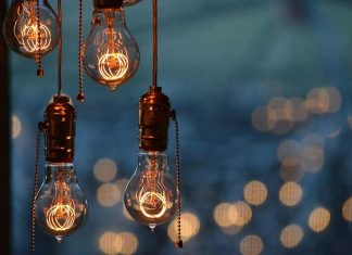 Типы лампочек для дома