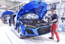Обновленная модель Audi R8 2019 должна понравится всем