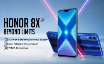 Honor 8X удивит своими возможностями ИИ и ценой