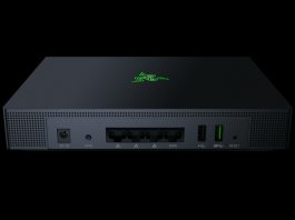 Razer Sila — новый игровой роутер от Razer