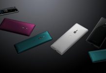Xperia XZ3 уже доступна в США