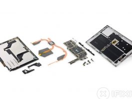 Surface Pro 6 изнутри — ничего многообещающего