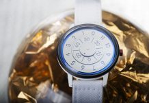 Представлены юбилейные наручные часы НАСА Anicorn