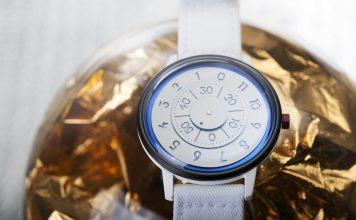 Представлены юбилейные наручные часы НАСА Anicorn