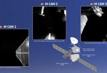 BepiColombo успешно запустил свои инструменты