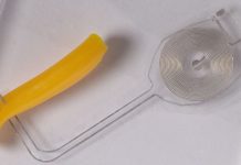 Создан биоразлагаемый имплант для восстановления нервов