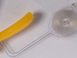 Создан биоразлагаемый имплант для восстановления нервов