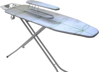 Гладильные доски от компании plastic-shop.in.ua — это качество за разумную цену