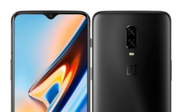 OnePlus 6T проходит сертификацию Verizon