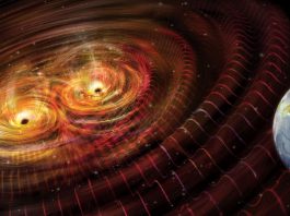 Гравитационные волны в качестве передатчиков информации