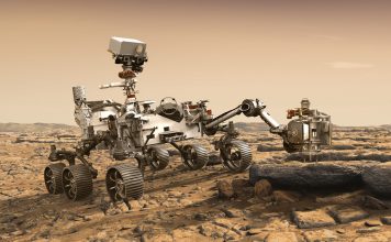 НАСА решает куда приземлить будущий ровер на Марс