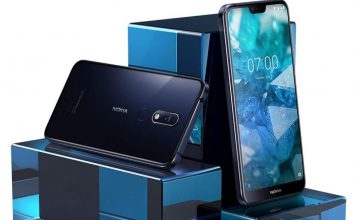 Nokia 7.1 выйдет на территории США