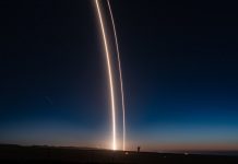 SpaceX осуществила первый запуск Falcon 9 с территории Калифорнии