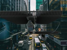 Представлен уникальное полетное крыло Volerian