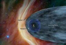 Voyager 2 скоро покинет пределы Солнечной системы