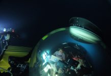 Создан новый тип роботизированной руки для работы под водой